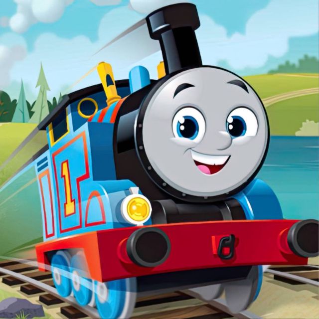 «Τόμας το Τρενάκι: Εμπρός τις μηχανές» στο Boomerang
