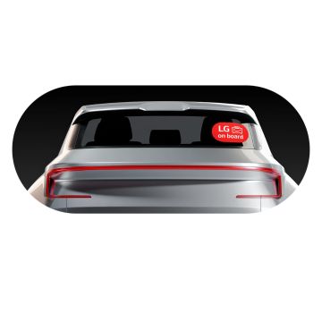 LG ON BOARD: Η ΝΕΑ ΕΠΟΧΗ ΟΠΟΥ ΤΟ ΑΥΤΟΚΙΝΗΤΟ «ΝΙΩΘΕΙ» ΤΟΝ ΟΔΗΓΟ