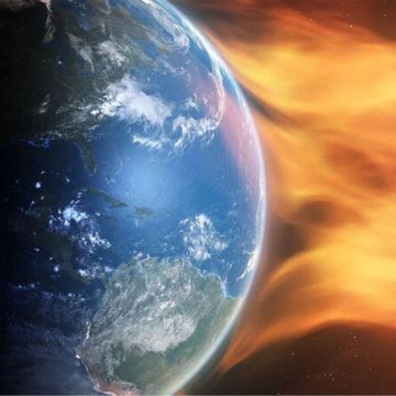 Γεωμαγνητική καταιγίδα κατέστρεψε 40 δορυφόρους Starlink