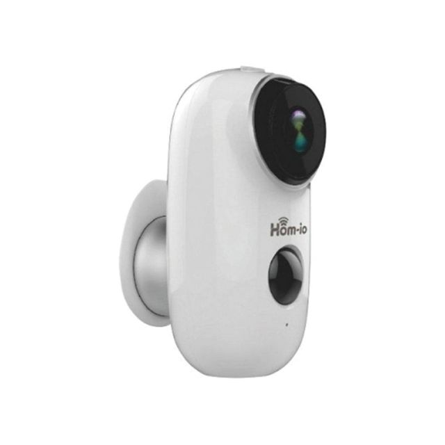 Νέα smart Wi-Fi κάμερα για το σύστημα συναγερμού Omni alarm της Hom-io