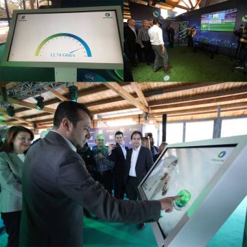 Το πρώτο δοκιμαστικό δίκτυο 5G στην Ελλάδα, από την COSMOTE