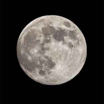 Σήμερα Πέμπτη η τελευταία υπερπανσέληνος του 2020