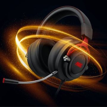 AOC GH200/GH300: Νέα ακουστικά gaming σε πολύ προσιτές τιμές