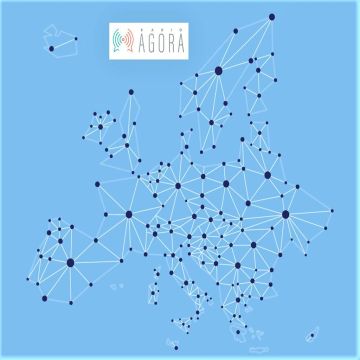 Συμμετοχή της ΕΡΤ στο πρόγραμμα «RadioAgora» για την Ευρωπαϊκή Πολιτική Συνοχής 28-29.11.2019