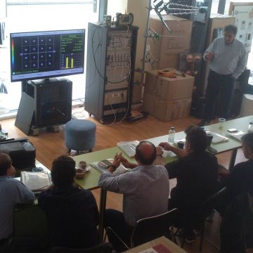 Εργαστηριακή ημερίδα για Gap Fillers