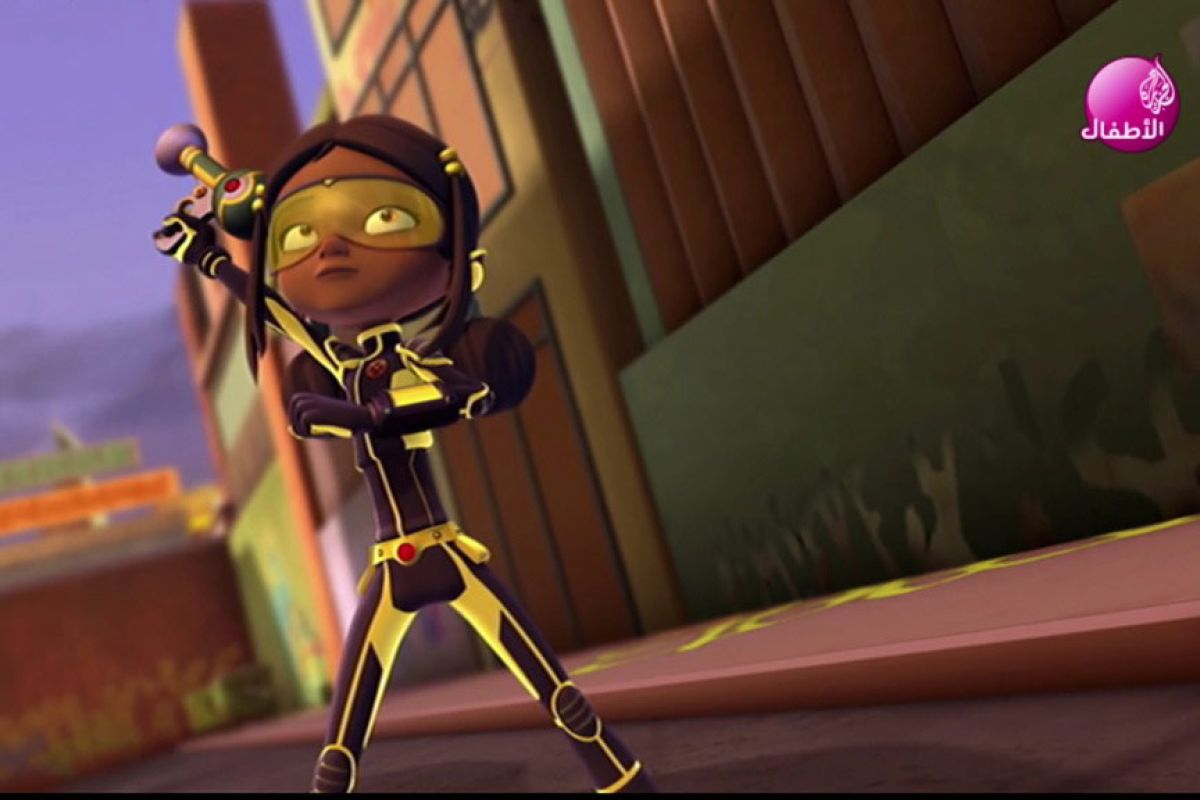 To Al Jazeera Children HD στον Eutelsat 10A