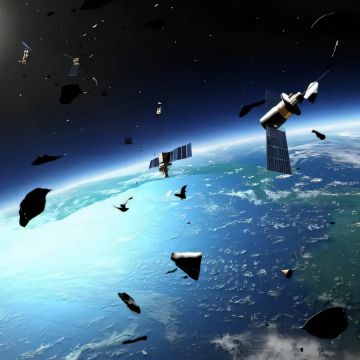 Δορυφόρος της Boeing διαλύθηκε στο διάστημα