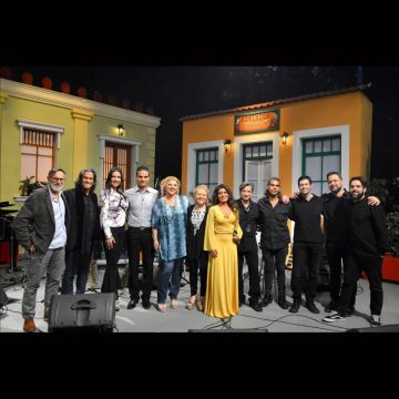 «Μουσικές του κόσμου» στην "ΑΥΛΗ ΤΩΝ ΧΡΩΜΑΤΩΝ"