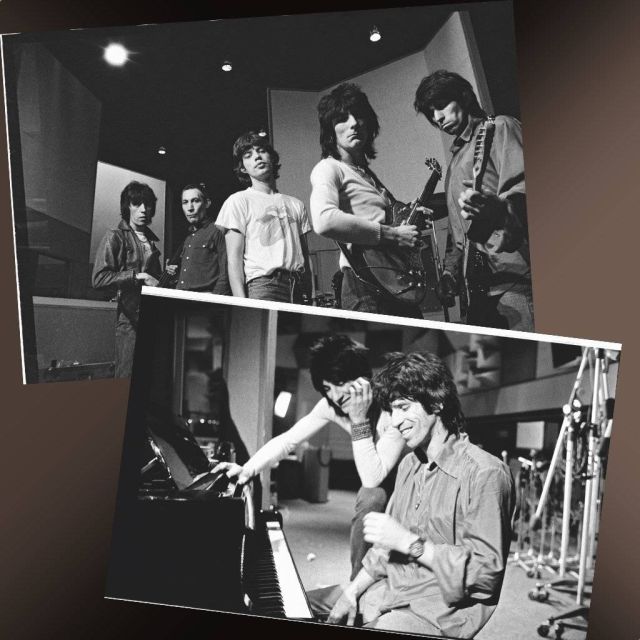 Οι Rolling Stones πετούν με το Zeppelin