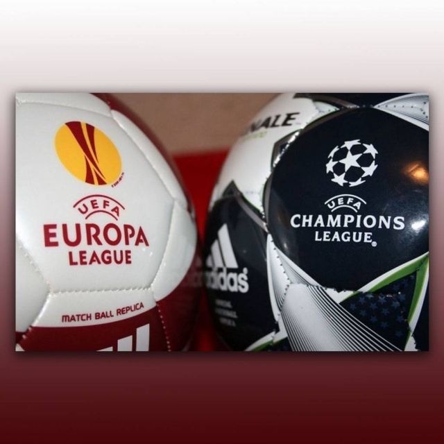 Τα ημιτελικά του Champions και του Europa League στην Cosmote TV
