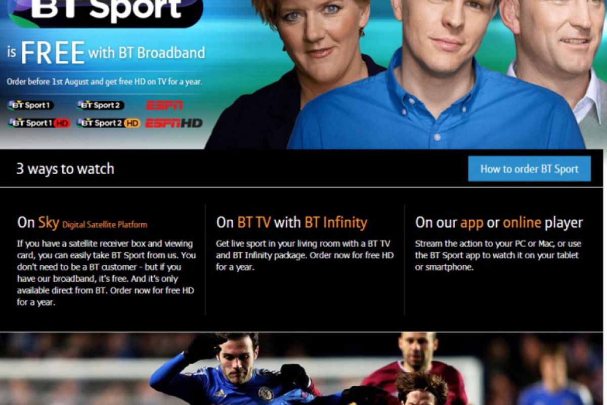 Νέο αθλητικό μπουκέτο στις 28,2°Ε