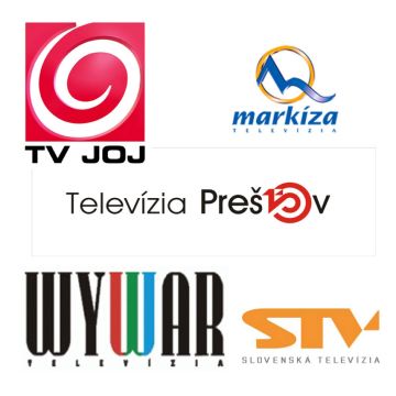 Έξι νέα κανάλια στην επίγεια ψηφιακή της Σλοβακίας