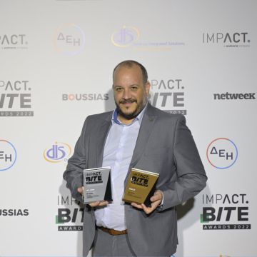 Νέα χρυσή διάκριση για την HP με το πρόγραμμα HP LIFE