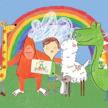 Το Vodafone TV γιορτάζει την Παγκόσμια Ημέρα Ενημέρωσης για τον Αυτισμό με τη δεύτερη σεζόν της σειράς Pablo