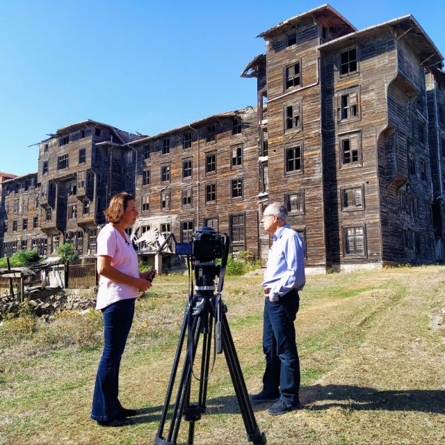 «365 στιγμές» με τη Σοφία Παπαϊωάννου – «Ο Ελληνισμός στα Πριγκιπόνησα»