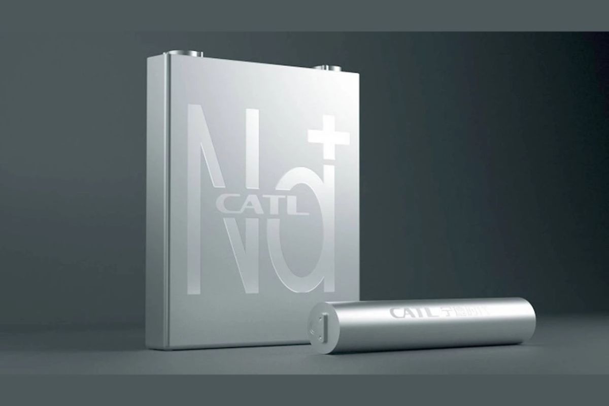 Naxtra: Οι μπαταρίες με νάτριο που δεν φοβούνται το κρύο