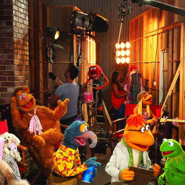 Τα muppets επιστρέφουν αποκλειστικά στο FOX LIFE!