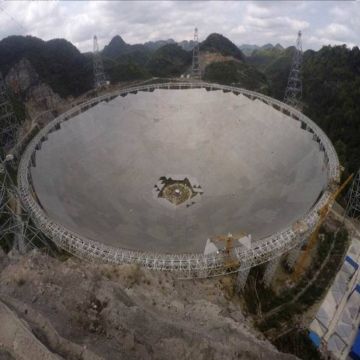 FAST: Το μεγαλύτερο αστεροσκοπείο στον κόσμο ανοίγει για την παγκόσμια κοινότητα