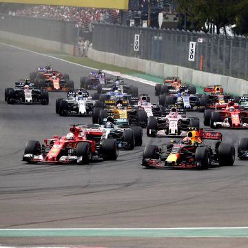 Formula 1: Το Γκραν Πρι του Μεξικού στην ΕΡΤ2, την ΕΡΤHD και στο ert.gr