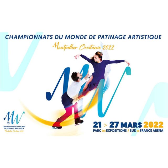 Το Παγκόσμιο Πρωτάθλημα Καλλιτεχνικού Πατινάζ 2022 στην ΕΡΤ