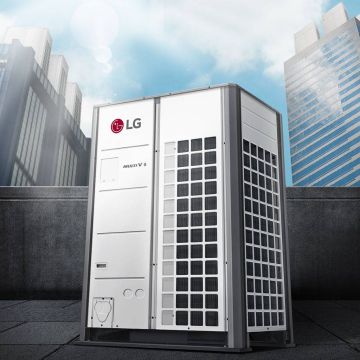 Η LG αρωγός του τομέα των κατασκευών και της ενέργειας, στηρίζει για ακόμη μία χρονιά το έργο του ASHRAE Hellenic Chapter