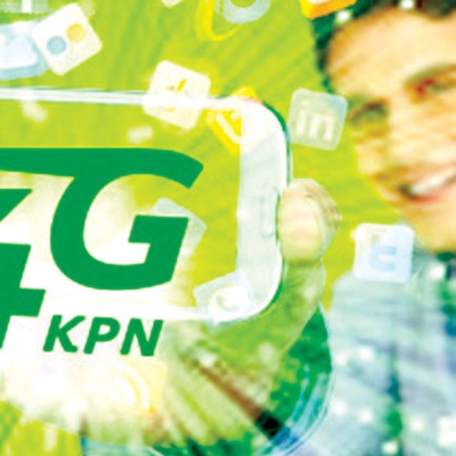 Η KPN λανσάρει πιλοτική τηλεοπτική μετάδοση μέσω δικτύου 4G