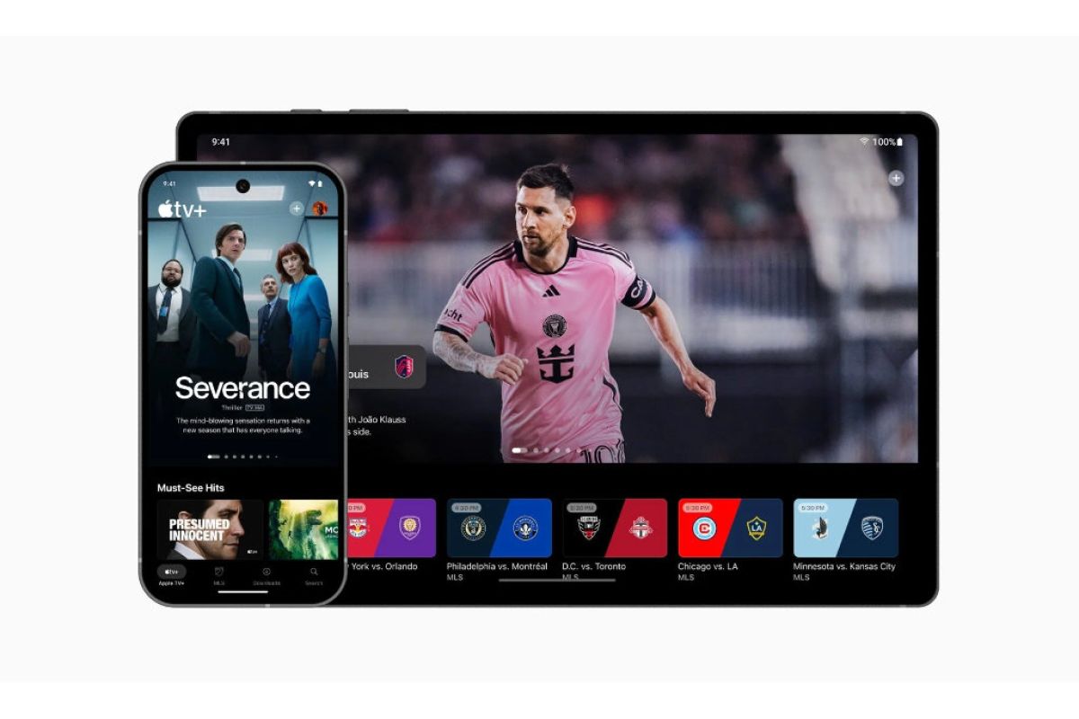 Apple TV app available on Android 9c60b0bb