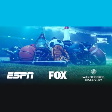 Οι Disney, Fox και Warner Bros Discovery ετοιμάζουν από κοινού πλατφόρμα streaming για σπορ