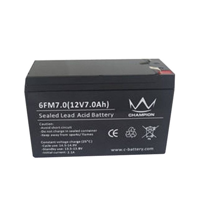 Μπαταρίες μόλυβδου Champion