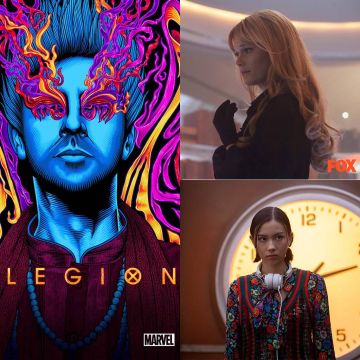 Ο παράξενος κόσμος του LEGION επιστρέφει στο FOX!