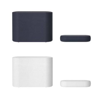 Απολαύστε μια ρεαλιστική ηχητική εμπειρία με τα νέα LG Soundbars Eclair QP5 & QP5W