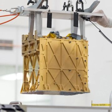 To Perseverance της NASA δημιουργεί οξυγόνο στον Άρη