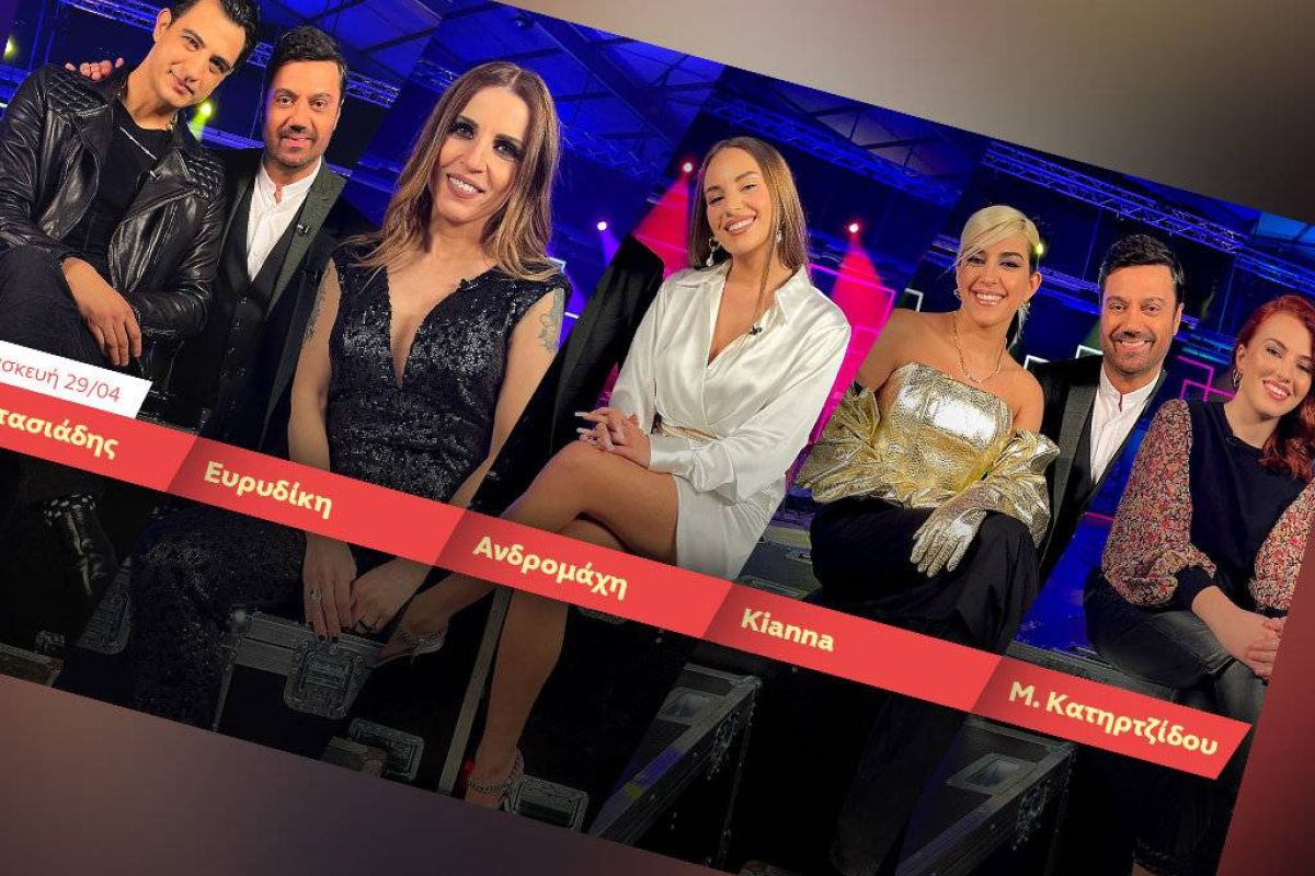 Ένα Τραγούδι Ακόμα: Ο Γιώργος Θεοφάνους υποδέχεται τον Δήμο Αναστασιάδη