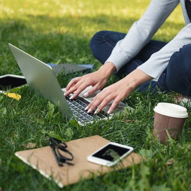 Vodafone Smart Working – Το γραφείο σου παντού!