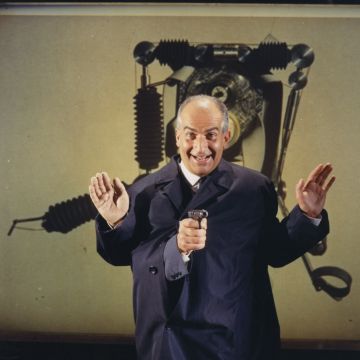 «Ο Φαντομάς» και «Η επιστροφή του Φαντομά» στην ΕΡΤ1