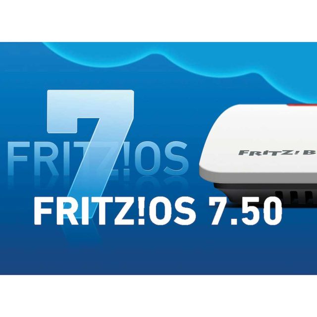 FRITZ!OS 7.50  – Ανακοινώθηκε στην IFA 2022 η νέα έκδοση λογισμικού