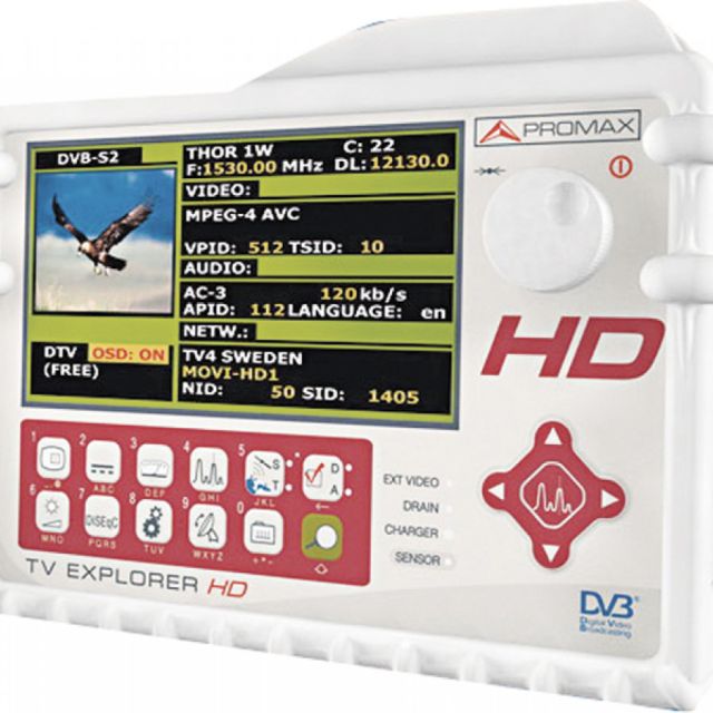 Νέα options για το TV Explorer HD