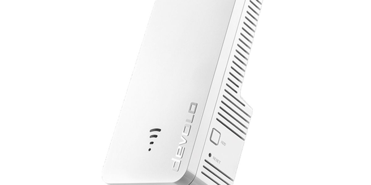 Devolo 3000 WiFi 6 WIFI Repeater Clear