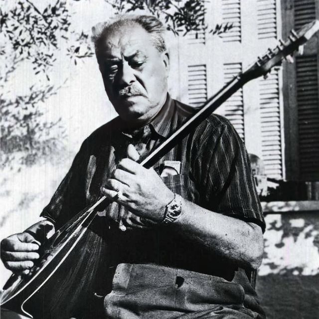 «Μάρκος» – Αφιέρωμα στον Μάρκο Βαμβακάρη στην ΕΡΤ2