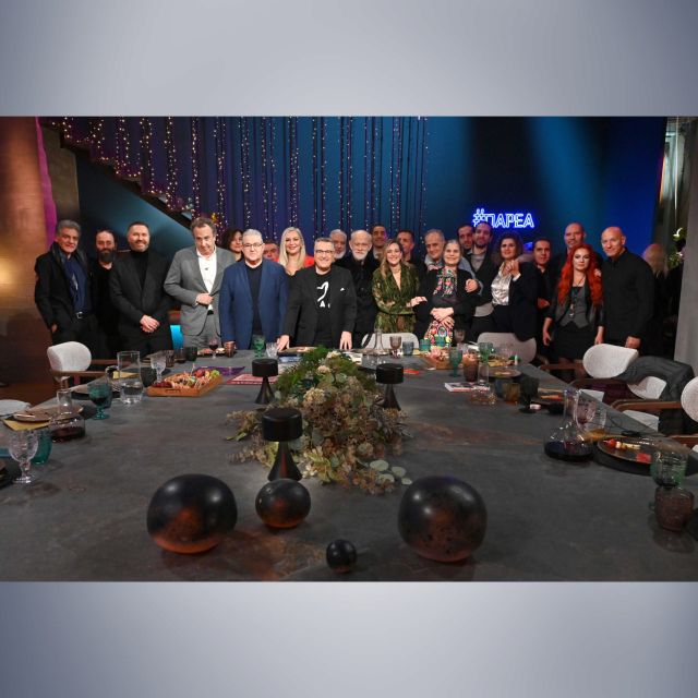 ΕΡΤ1: #Παρέα με τον Γιώργο Κουβαρά – Αφιέρωμα στον Μίκη Θεοδωράκη (Β΄ Μέρος)