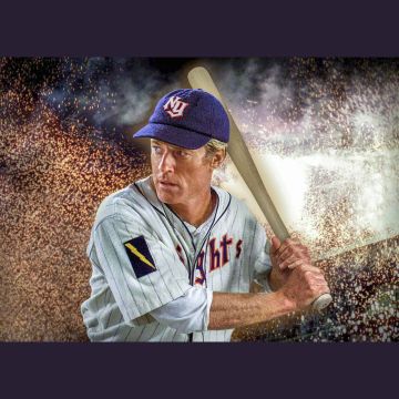 «Ο καλύτερος» (The Natural), ξένη ταινία στο ΕΡΤ2 ΣΠΟΡ