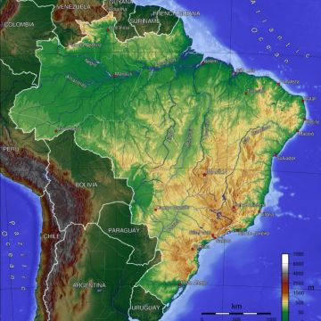 Η Βραζιλία θέλει 3 νέους δορυφόρους