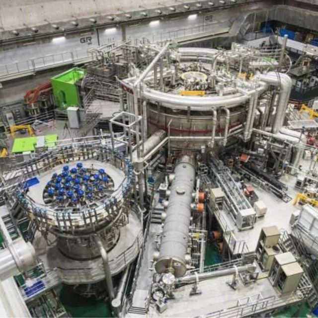 KSTAR: Ο «τεχνητός Ήλιος» έπιασε τους 100.000.000°C για 20 δευτερόλεπτα