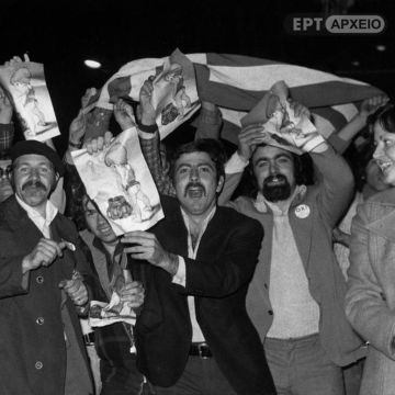 Αφιέρωμα του Αρχείου της ΕΡΤ – Το δημοψήφισμα του 1974 για το πολιτειακό ζήτημα
