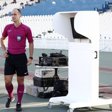 Ελληνική πατέντα και… στον VAR