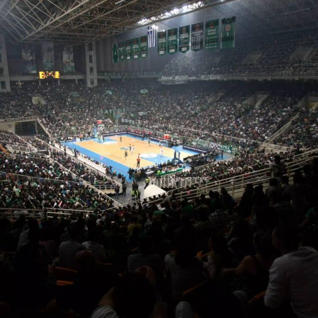 Σενάριο στην Euroleague για φινάλε με τουρνουά σε μία πόλη ή δύο πόλεις! Υποψήφια η Αθήνα