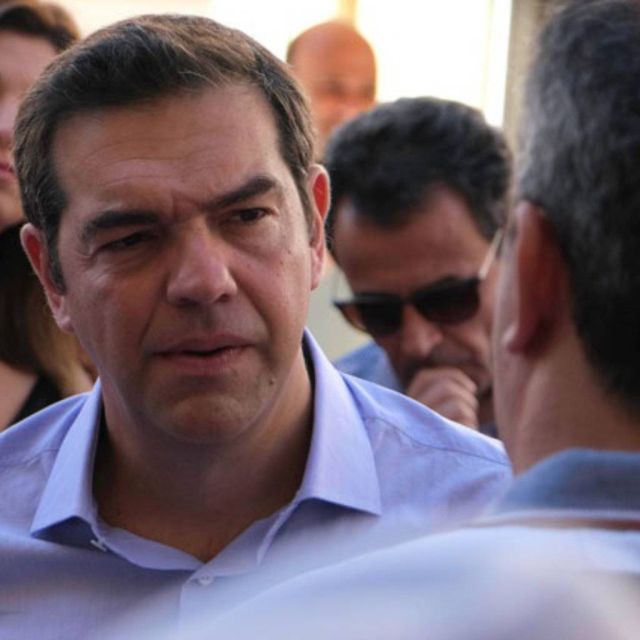 Αλ. Τσίπρας: Ανάγκη ενίσχυσης του Τύπου με διαφάνεια και κριτήρια για τους εργαζομένους