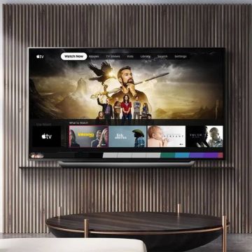 Η εφαρμογή Apple TV σε έξυπνες τηλεοράσεις LG προσθέτει υποστήριξη για το Dolby Atmos