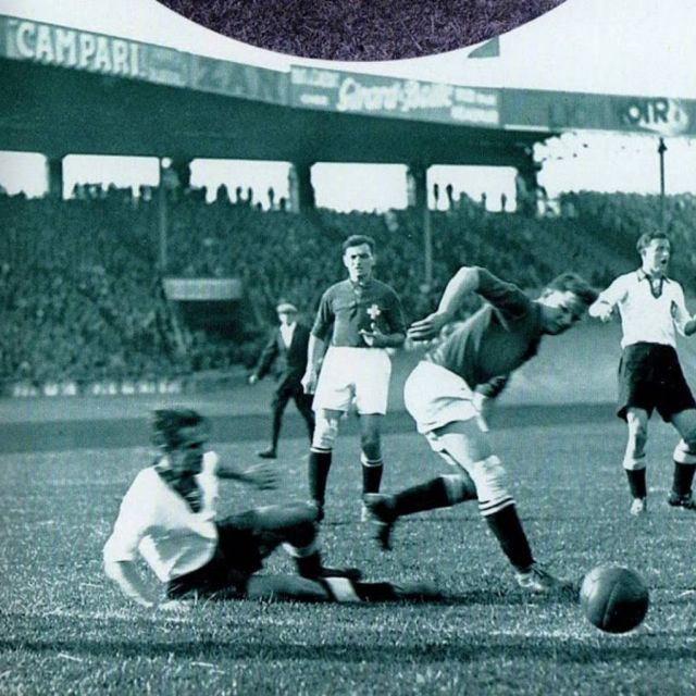 Η «wunderteam» και ο χιτλερικός… αποκλεισμός