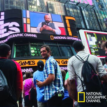 Πρεμιέρα σήμερα για τον 5o κύκλο του "Brain Games" στο National Geographic Channel